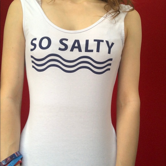 So salty one piece - Picture 2 of 3